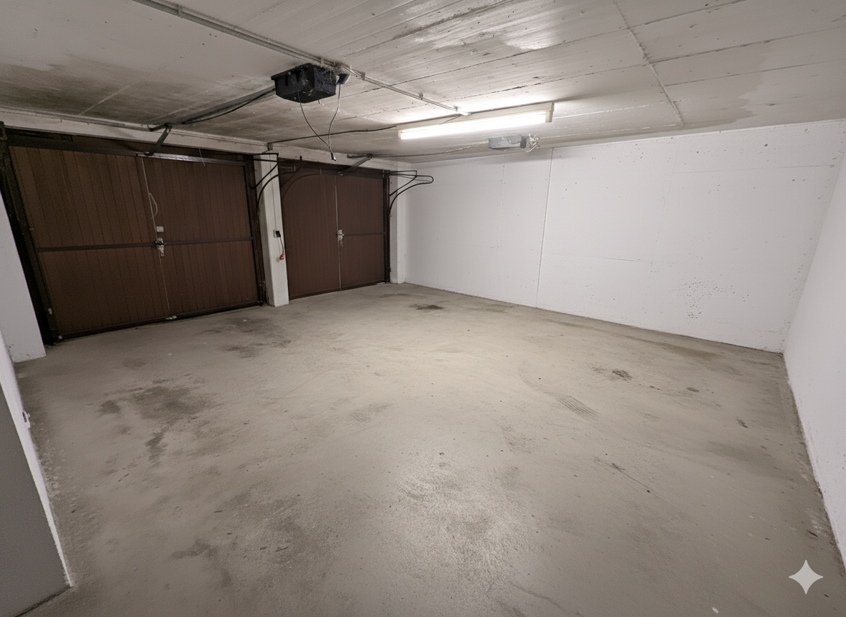 Doppelgarage