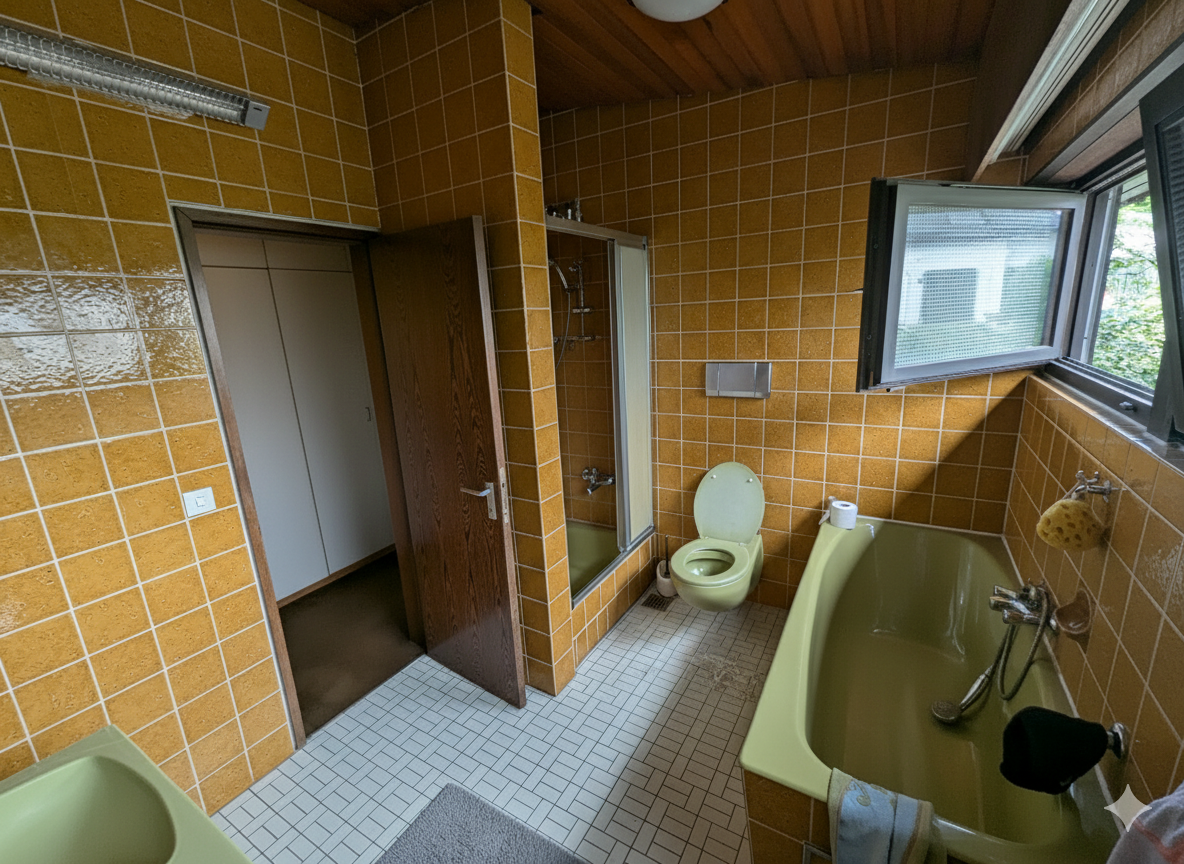 Badezimmer