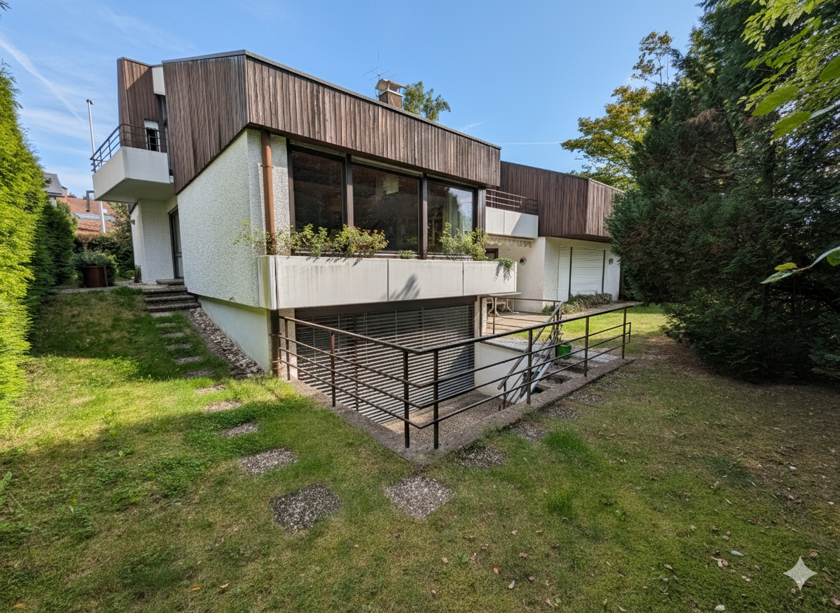 Rückansicht