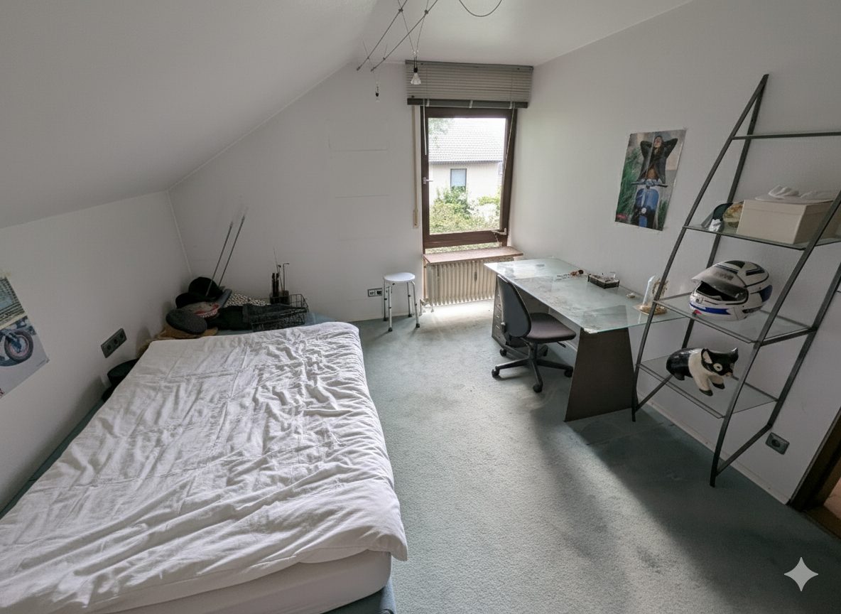 Schlafzimmer 2